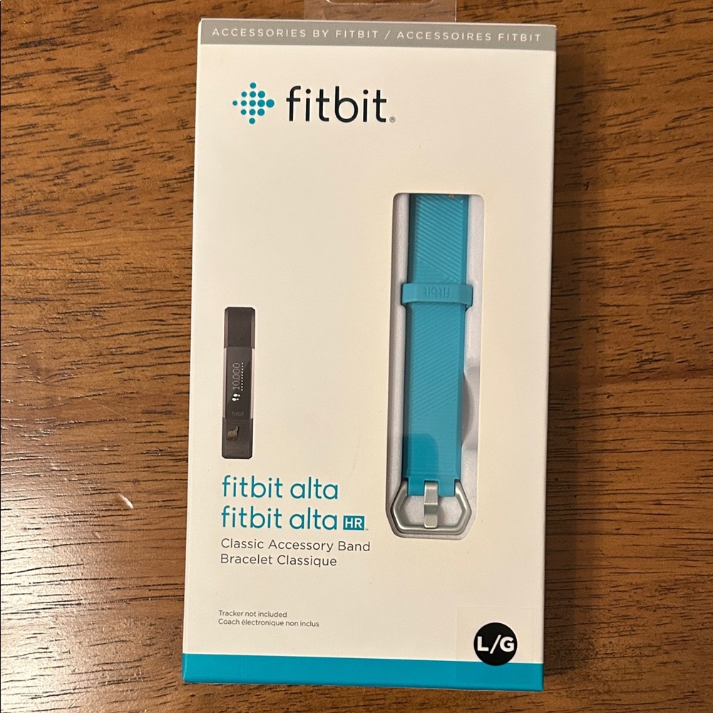 Fitbit Alta HR Accessory Band - Teal